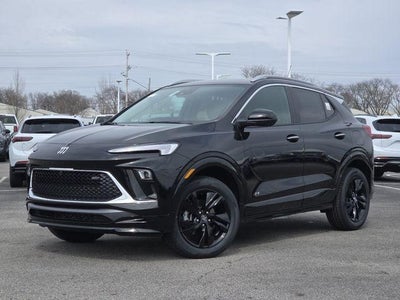 2026 Buick Encore GX Sport Touring