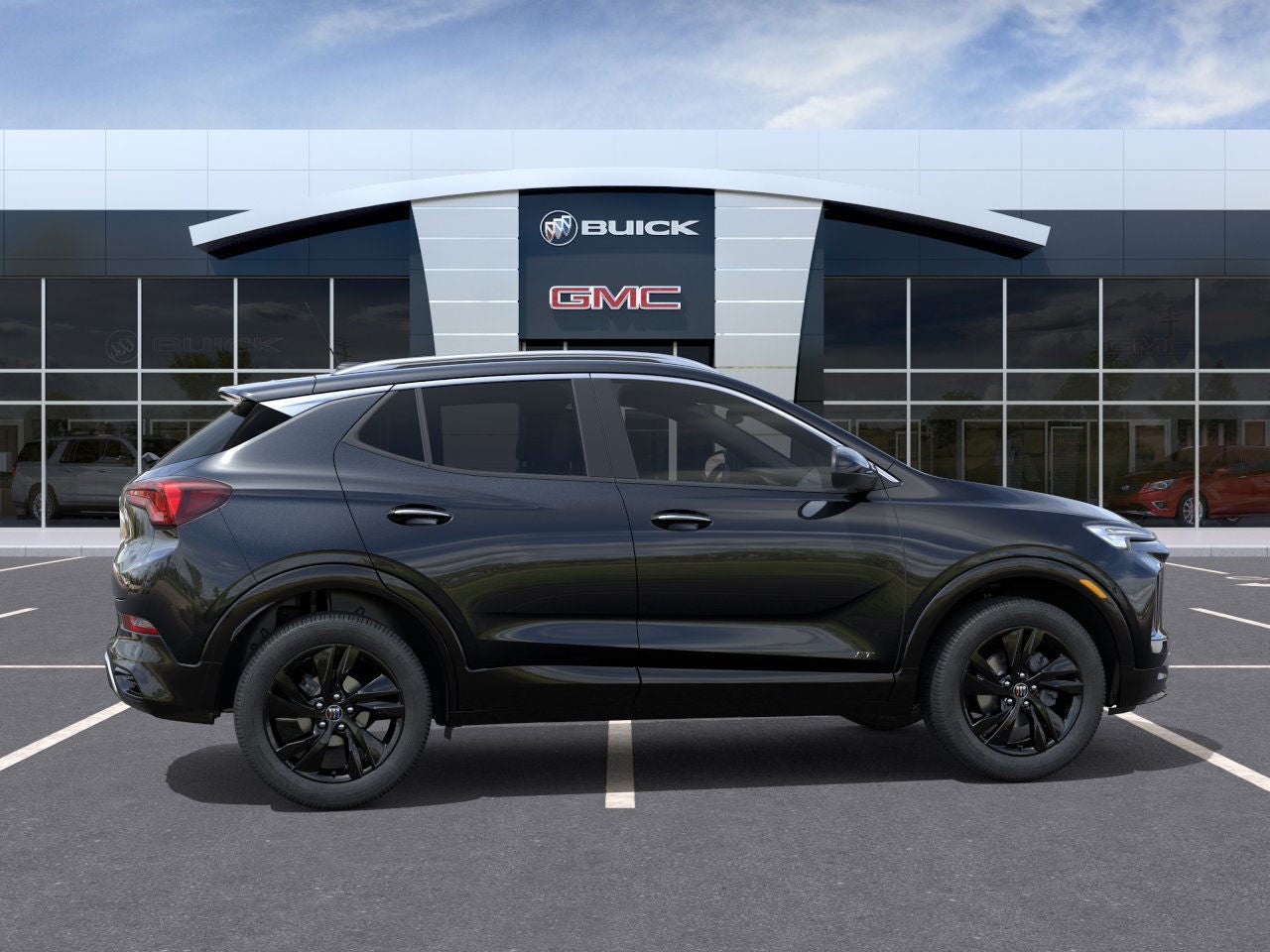 2026 Buick Encore GX Sport Touring