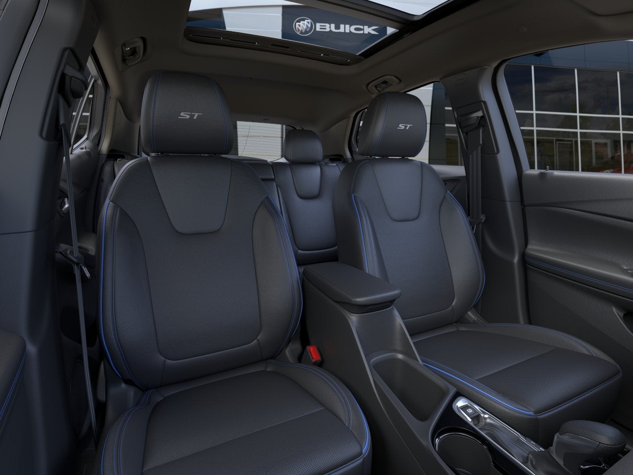 2026 Buick Encore GX Sport Touring
