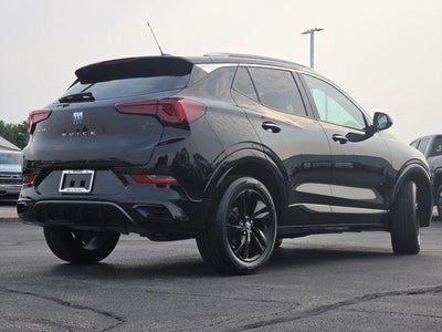 2024 Buick Encore GX Sport Touring