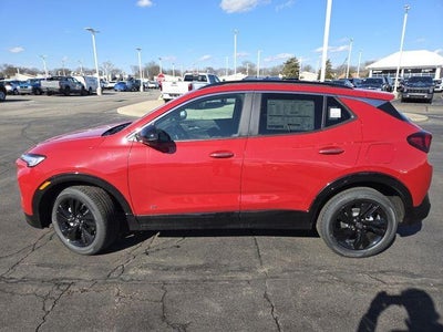 2026 Buick Encore GX Sport Touring