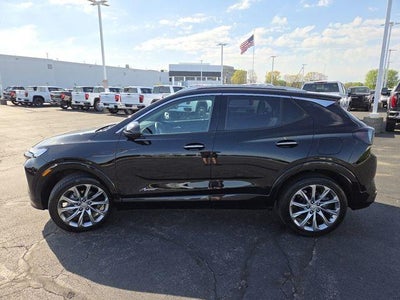 2024 Buick Encore GX Avenir