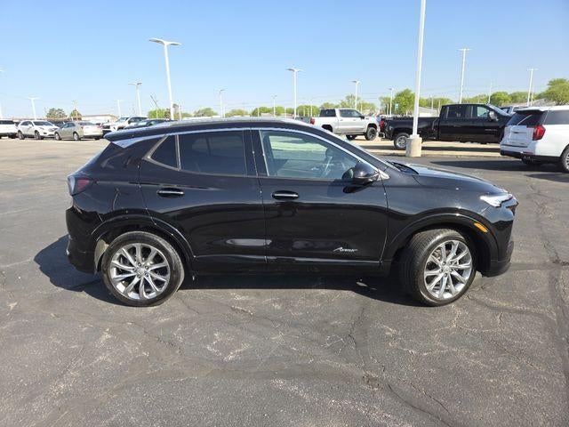 2024 Buick Encore GX Avenir