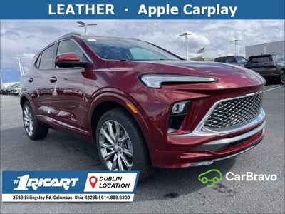 2024 Buick Encore GX Avenir