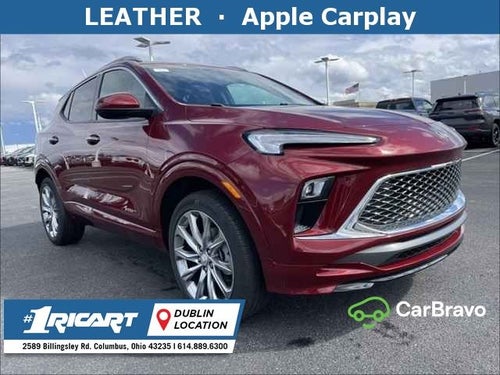 2024 Buick Encore GX Avenir