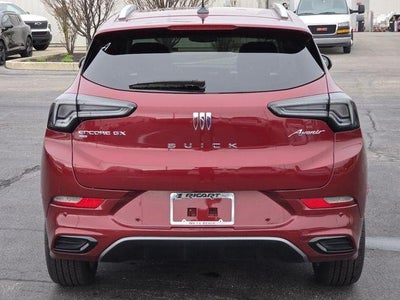2024 Buick Encore GX Avenir