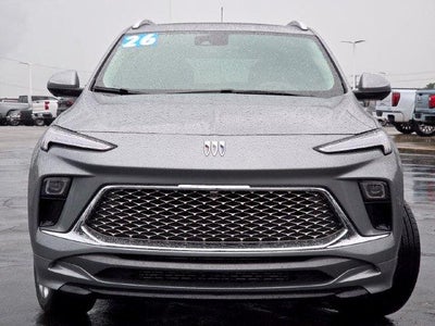 2026 Buick Encore GX Avenir