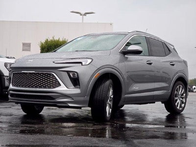 2026 Buick Encore GX Avenir