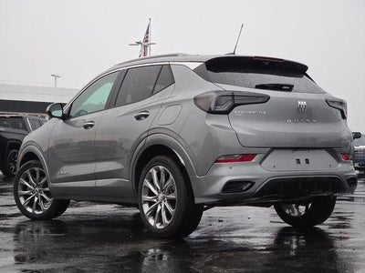 2026 Buick Encore GX Avenir