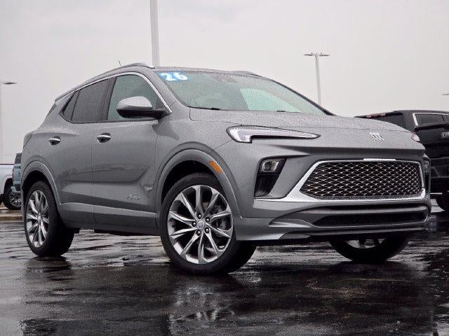 2026 Buick Encore GX Avenir