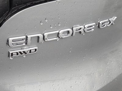 2026 Buick Encore GX Avenir