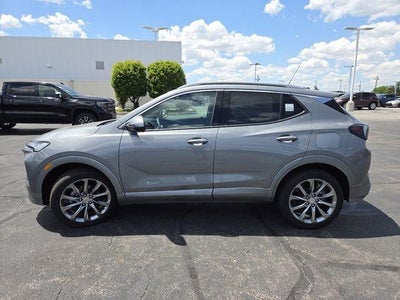 2026 Buick Encore GX Avenir