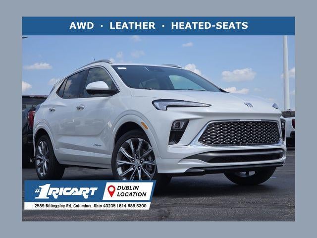 2026 Buick Encore GX Avenir