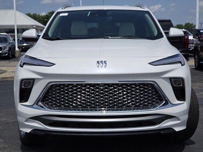 2026 Buick Encore GX Avenir