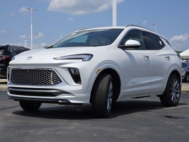 2026 Buick Encore GX Avenir