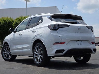 2026 Buick Encore GX Avenir