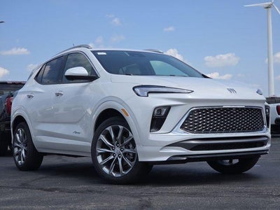 2026 Buick Encore GX Avenir