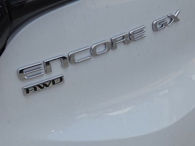 2026 Buick Encore GX Avenir