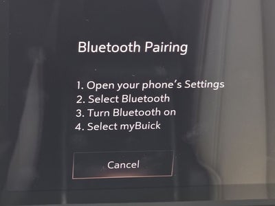 2026 Buick Encore GX Avenir