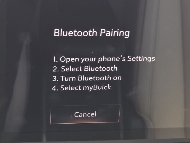 2026 Buick Encore GX Avenir