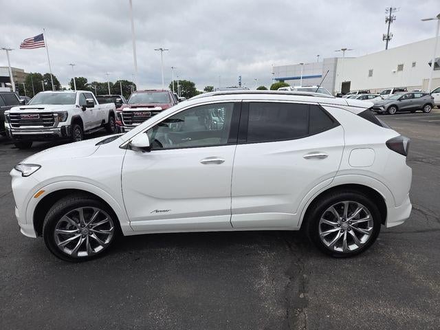 2024 Buick Encore GX Avenir