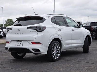 2024 Buick Encore GX Avenir