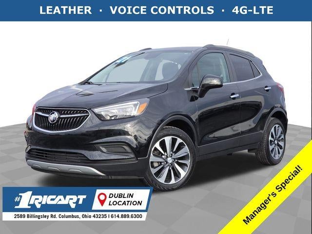 2021 Buick Encore