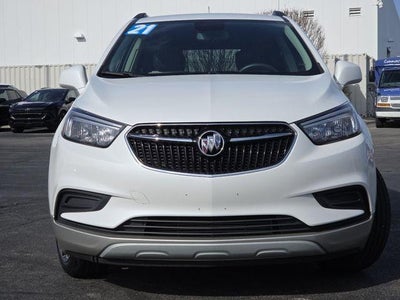 2021 Buick Encore Preferred