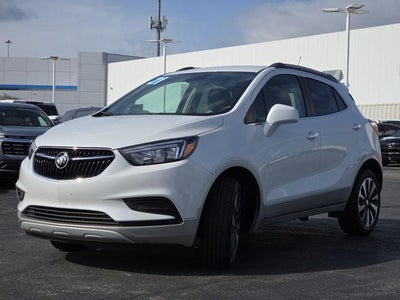 2021 Buick Encore Preferred