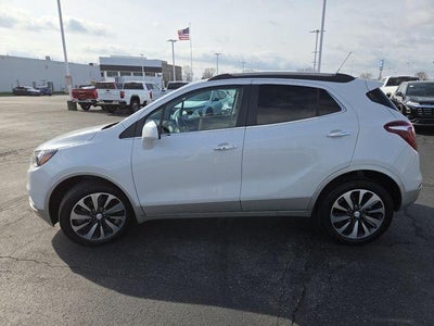 2021 Buick Encore Preferred