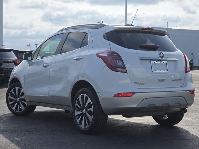 2021 Buick Encore Preferred