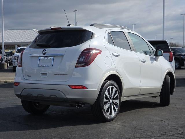 2021 Buick Encore Preferred
