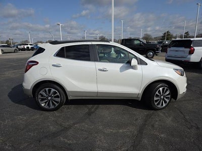 2021 Buick Encore Preferred
