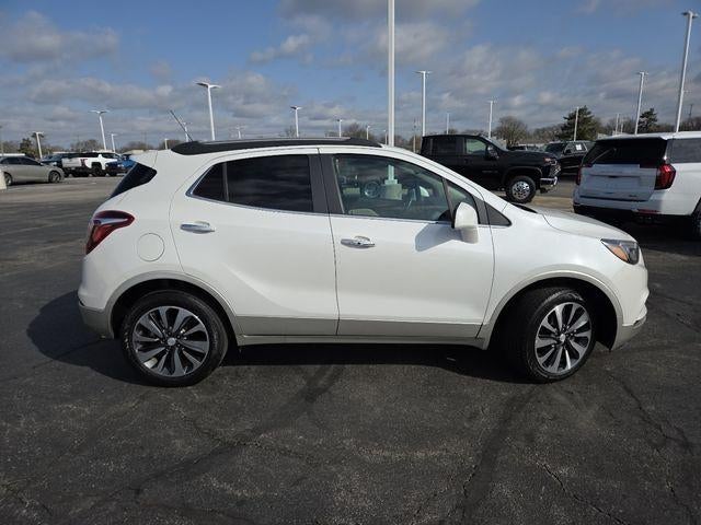 2021 Buick Encore Preferred
