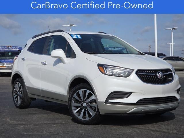 2021 Buick Encore Preferred