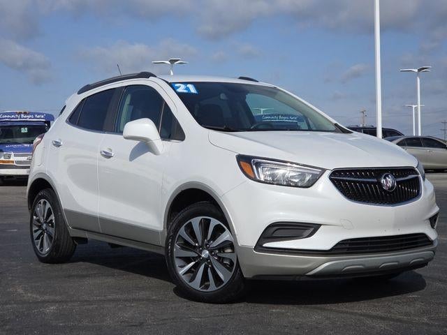2021 Buick Encore Preferred