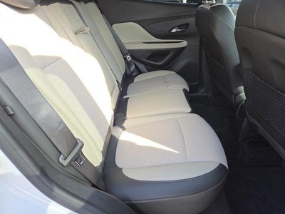 2021 Buick Encore Preferred