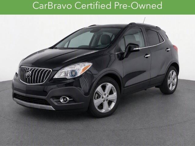 2016 Buick Encore Convenience
