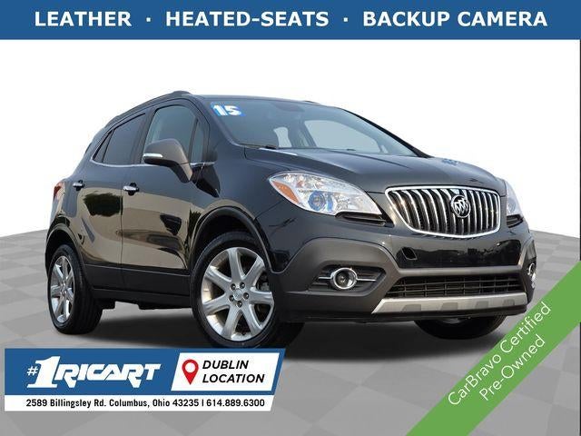 2015 Buick Encore Leather
