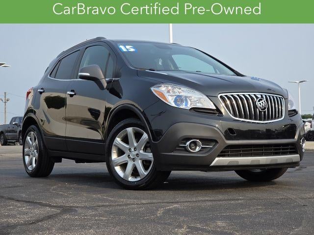 2015 Buick Encore Leather
