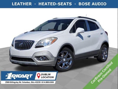 2016 Buick Encore Premium
