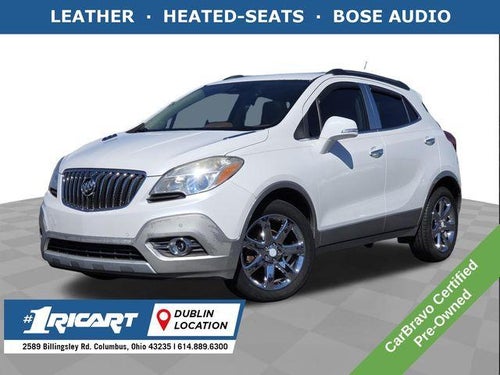2016 Buick Encore Premium