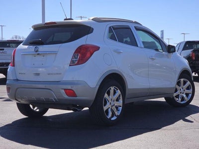 2016 Buick Encore Premium