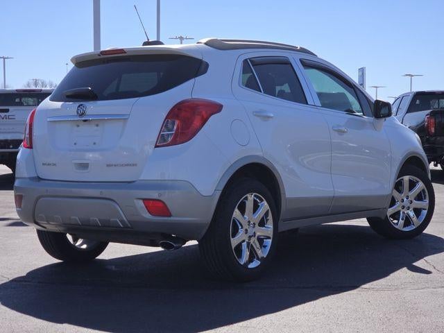 2016 Buick Encore Premium