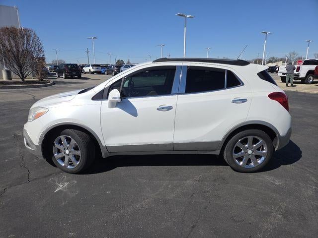 2016 Buick Encore Premium