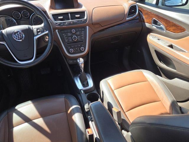 2016 Buick Encore Premium