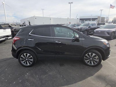 2021 Buick Encore Preferred