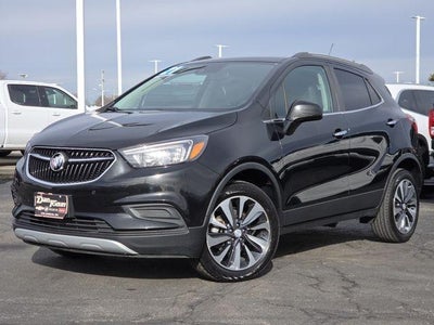 2021 Buick Encore Preferred