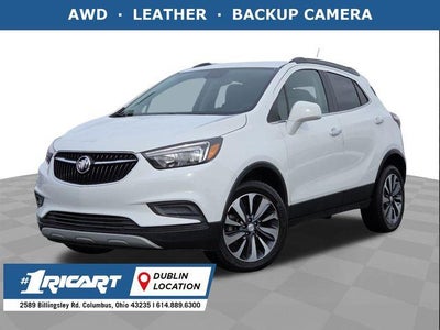 2022 Buick Encore Preferred