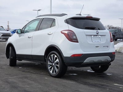 2022 Buick Encore Preferred